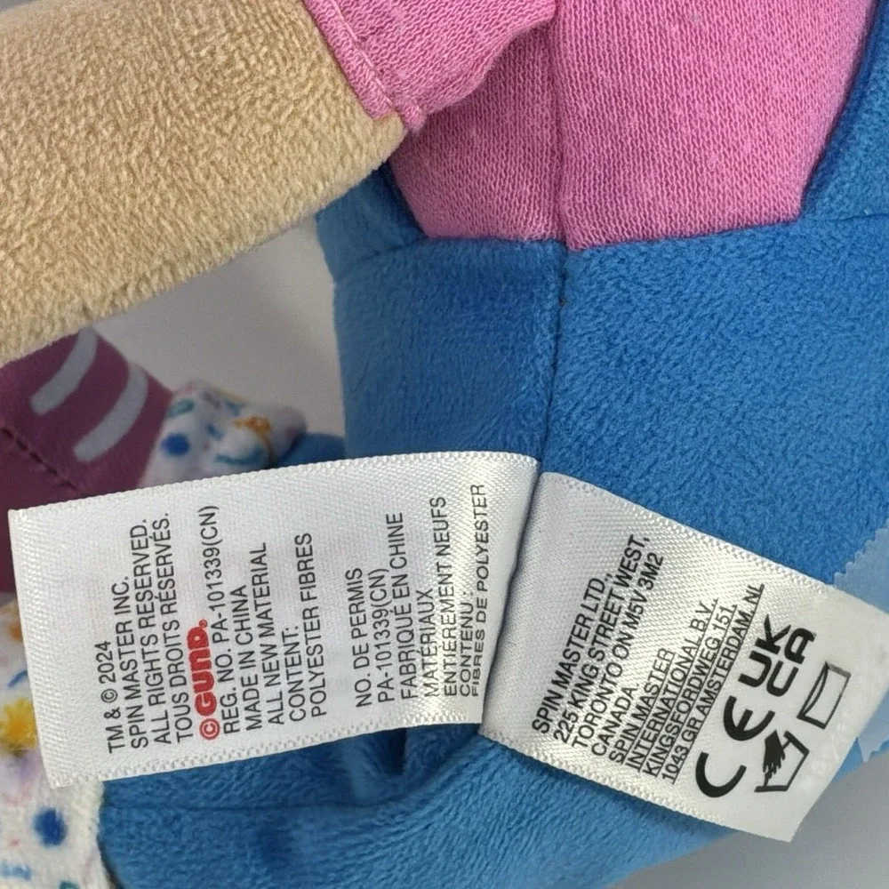 Ms Rachel‎ Cuddle and Comfort Plush Doll 11